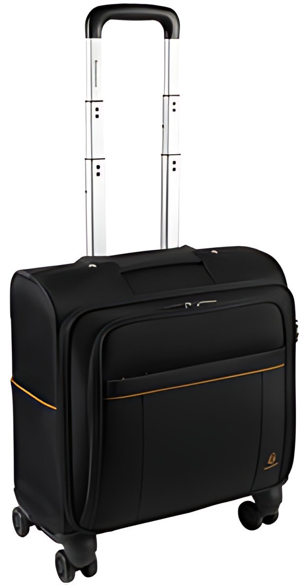 EXACOMPTA Trolley pour ordinateur portable EXACTIVE, noir