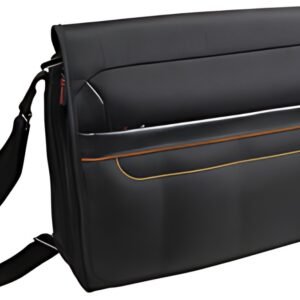 EXACOMPTA Sacoche EXACTIVE, polyester, noir