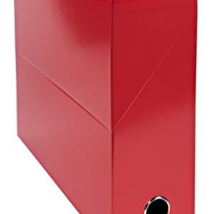 EXACOMPTA Boîte transfert Iderama, 90 mm, assorti