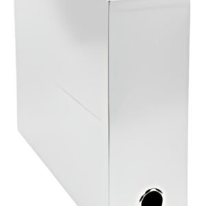 EXACOMPTA Boîte transfert Iderama, 90 mm, blanc