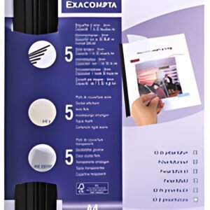 EXACOMPTA Kit de présentation Serodo, format A4