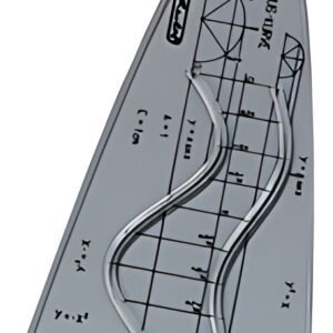 herlitz Parabole, transparent, plastique