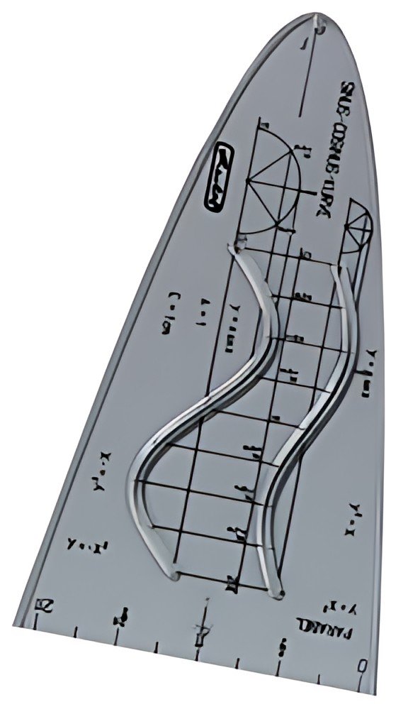 herlitz Parabole, transparent, plastique