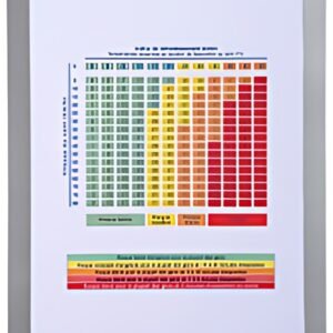 EXACOMPTA Cadre magnétique, A4, argent