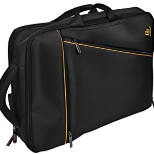 EXACOMPTA Sac pour notebook Dual EXACTIVE, polyester, noir