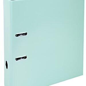 EXACOMPTA Classeur à levier Aquarel, A4, 80 mm, vert pastel