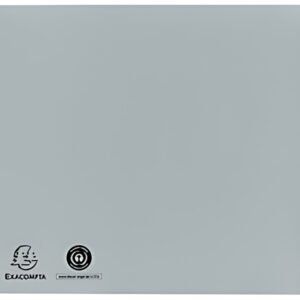 EXACOMPTA Intercalaire en plastique, A-Z, 2/3 A4, 20 touches