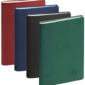 EXACOMPTA Agenda de poche SAS 15 Agora, 2026/2027, assorti
