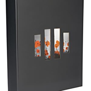EXACOMPTA Album photos MILANO 290 x 320 mm, noir