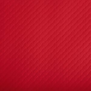 PROnappe Set de table jetable, 400 x 300 mm, rouge