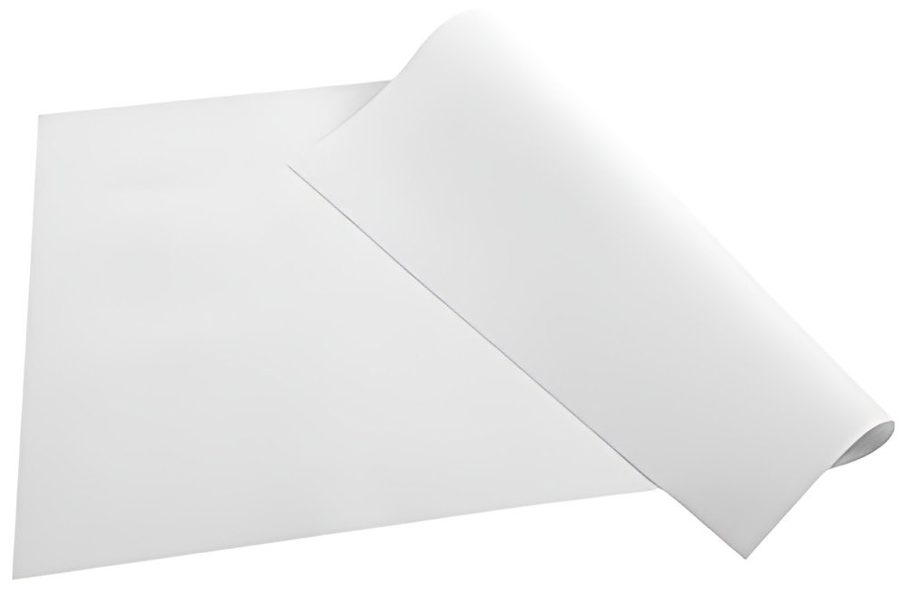 PROnappe Set de table jetable Spunbond, 400 x 300 mm, blanc