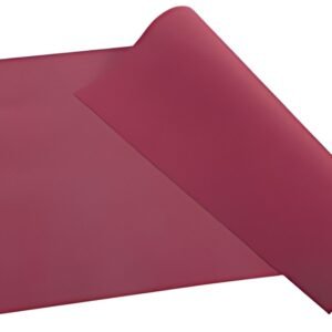 PROnappe Set de table jetable Spunbond, 400x300 mm, bordeaux