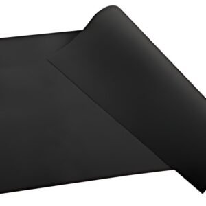 PROnappe Set de table jetable Spunbond, 400 x 300 mm, noir