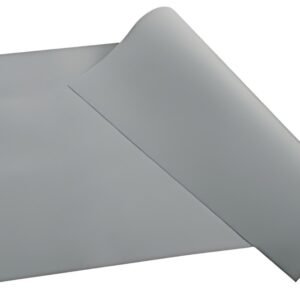 PROnappe Set de table jetable Spunbond, 400 x 300 mm, gris
