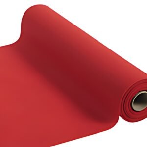 PROnappe Tête à tête Airlaid, rouge