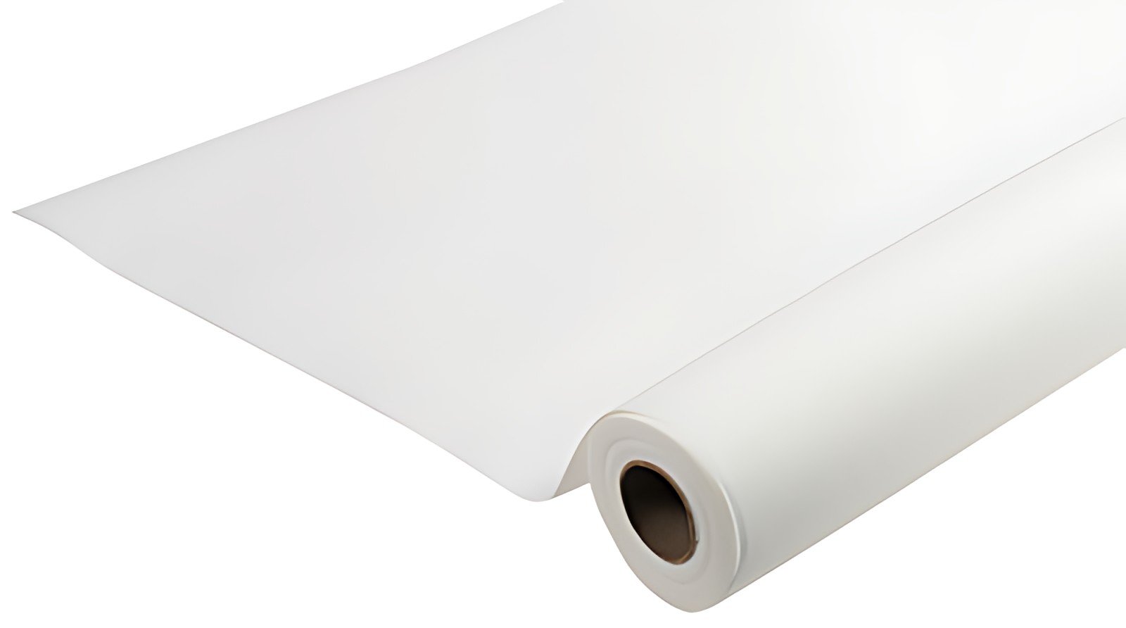 PROnappe Nappe jetable Airlaid, (l)1,2 x (L)6 m, blanc