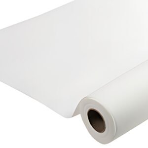 PROnappe Nappe jetable Airlaid, (l)1,2 x (L)50 m, blanc