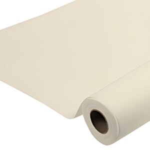 PROnappe Nappe jetable Airlaid, (l)1,2 x (L)50 m, ivoire