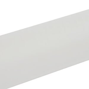 PROnappe Nappe en papier gaufré, (l)1,18 x (L)20 m, blanc
