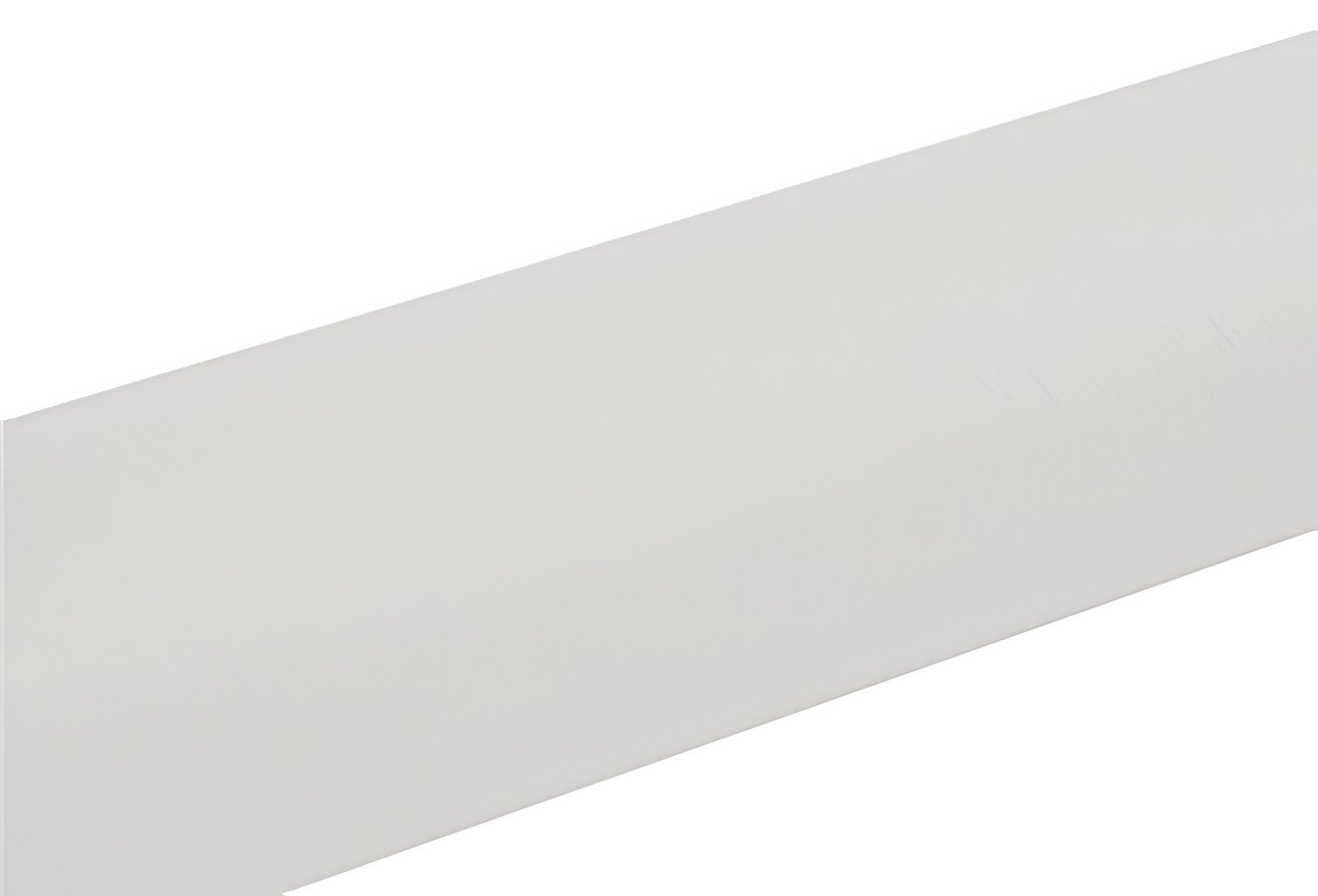 PROnappe Nappe en papier gaufré, (l)1,18 x (L)50 m, blanc
