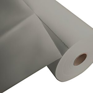 PROnappe Tête à tête jetable en non tissé Spunbond, gris