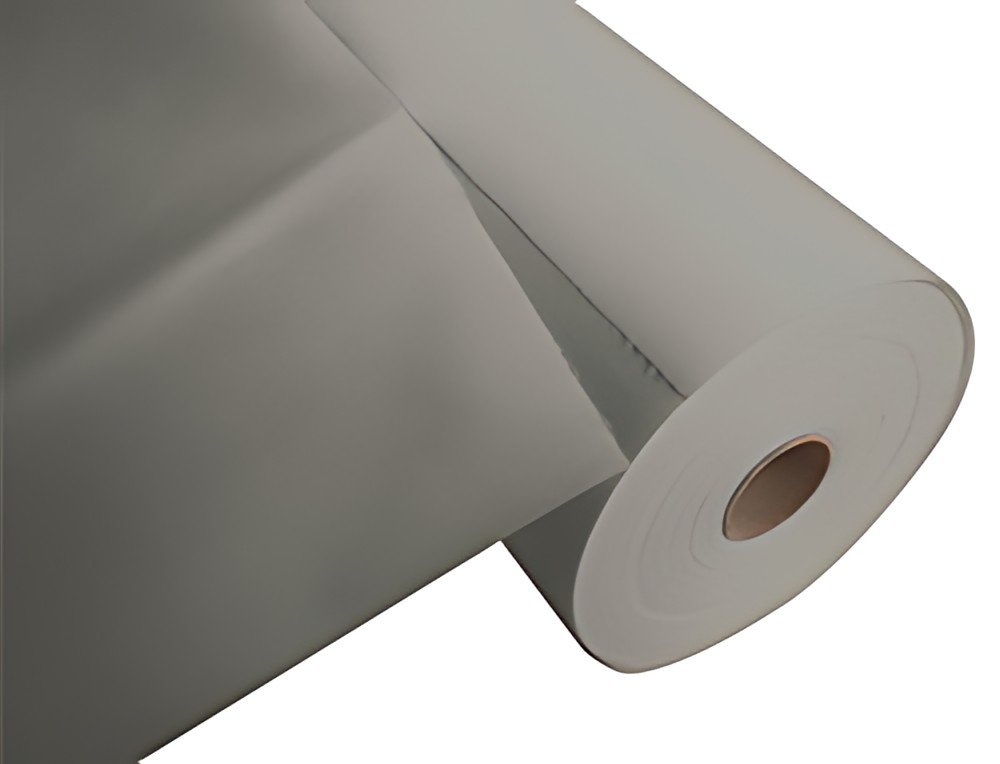 PROnappe Tête à tête jetable en non tissé Spunbond, gris