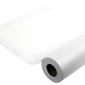 PROnappe Nappe jetable en spunbond, (l)1,2 x (L)6 m, blanc