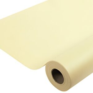 PROnappe Nappe jetable en spunbond, (l)1,2 x (L)6 m, ivoire