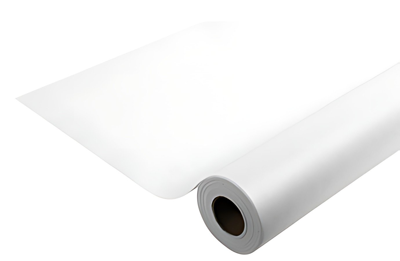 PROnappe Nappe jetable en spunbond, (l)1,2 x (L)25 m, blanc