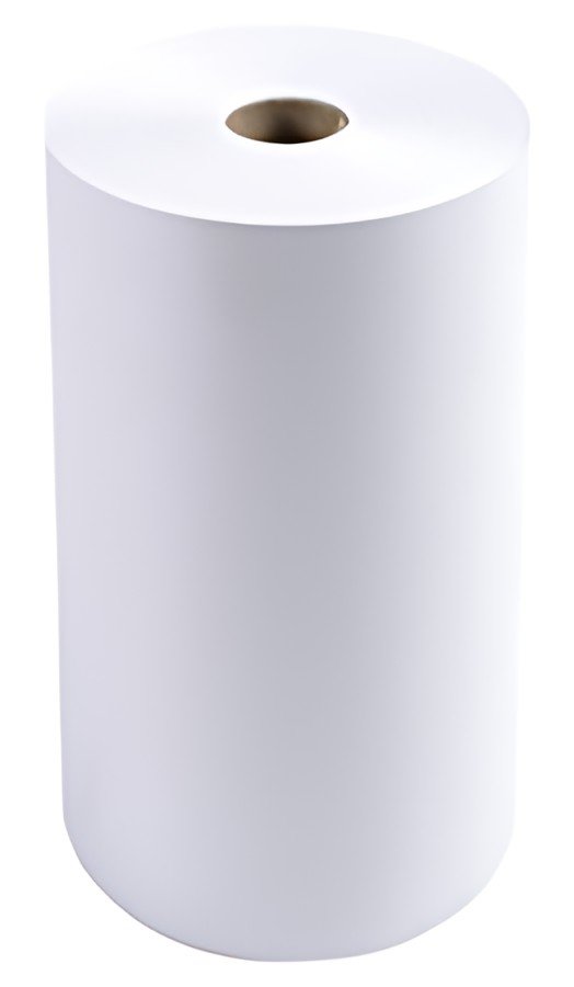 EXACOMPTA Bobine télex, dimensions: 210 mm x 120 m x 25 mm
