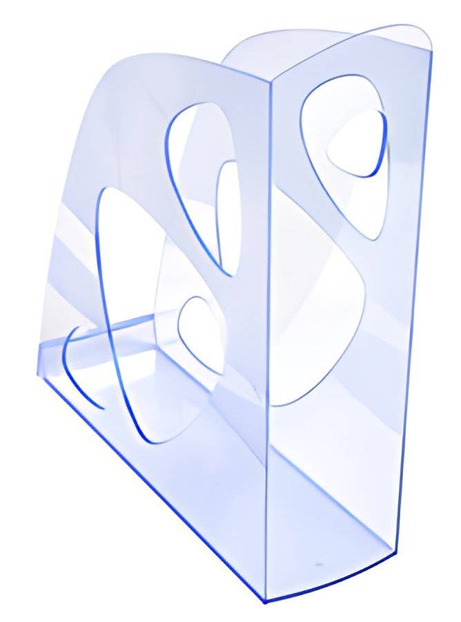 EXACOMPTA Porte-revues ECOMAG, A4+, bleu glacé