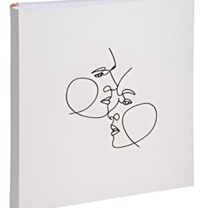 EXACOMPTA Album photos Art, 290 x 320 mm, ivoire