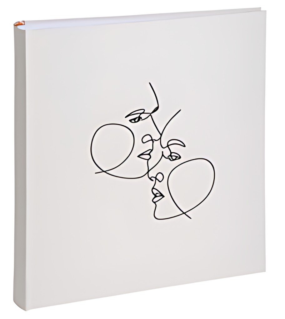 EXACOMPTA Album photos Art, 290 x 320 mm, ivoire