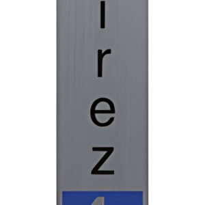 EXACOMPTA Plaque de signalisation "Tirez"