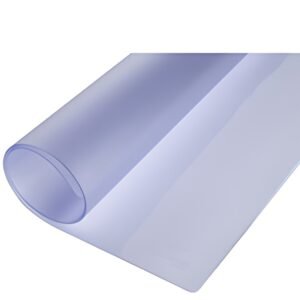 EXACOMPTA Sous-mains, 500 x 650 mm, transparent