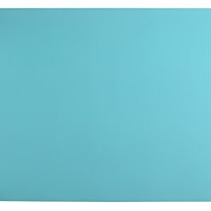 EXACOMPTA Sous-mains Teksto, 500 x 650 mm, vert d'eau