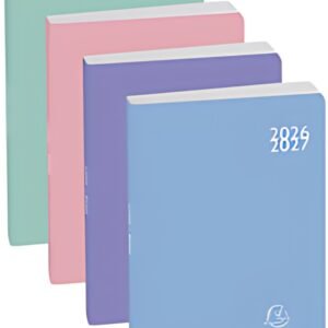 EXACOMPTA Agenda scolaire FORUM Soft Harmony, 2026/2027