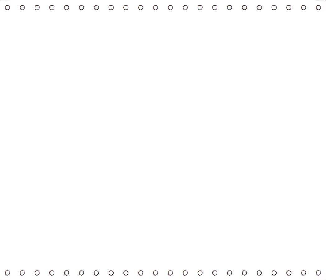 EXACOMPTA Papier listing en continu, 380 mm x 12" (30,48 cm)