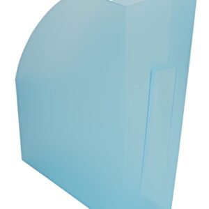EXACOMPTA Porte-revues THE MAGAZINE, A4+, turquoise