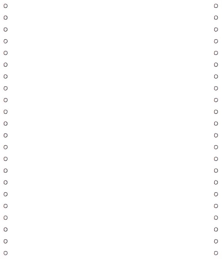 EXACOMPTA Papier listing en continu, 240 mm x 12" (30,48 cm)