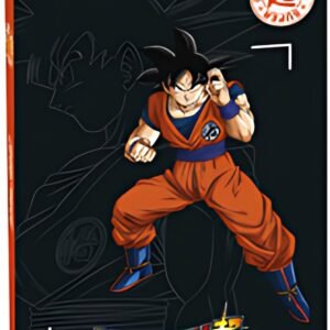 Clairefontaine Agenda DRAGON BALL S, 2026/2027, Son Goku
