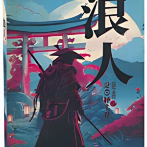 EXACOMPTA Agenda scolaire SAMOURAI, 2026/2027, Ronin
