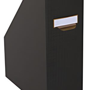 EXACOMPTA Porte-revues Office by Me, A4+, noir