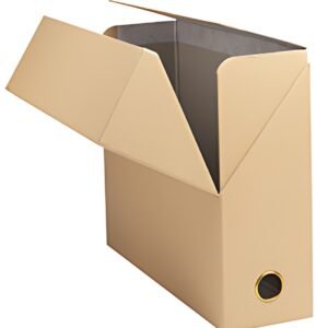 EXACOMPTA Boîte transfert Office by Me, A4+, beige