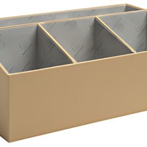 EXACOMPTA Organiseur de bureau Office by Me, beige