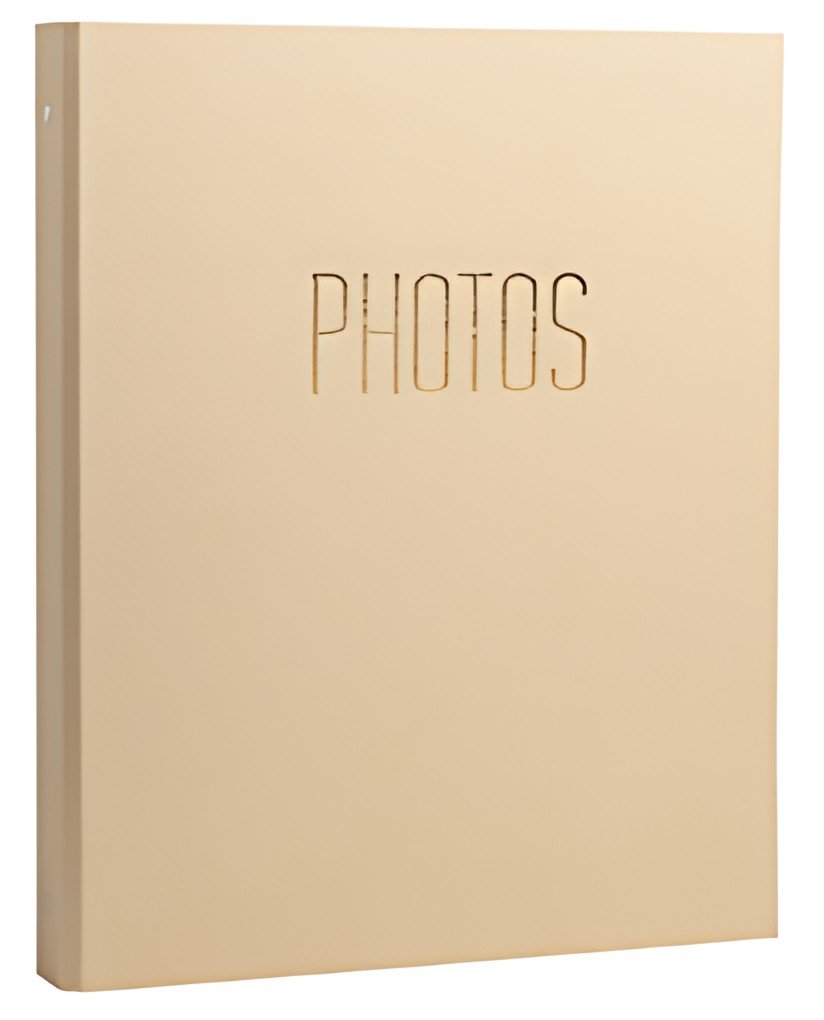 EXACOMPTA Album photos Office by Me, 260 x 320 mm, beige