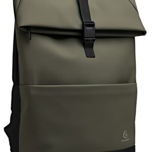 EXACOMPTA Sac à dos ordinateur EXACTIVE YOUNG, kaki