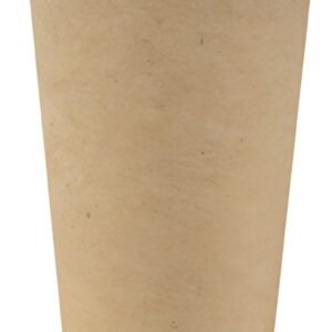 PROnappe Gobelet en carton, 0,2 l, kraft