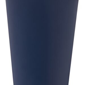 PROnappe Gobelet en carton, 0,2 l, bleu marine