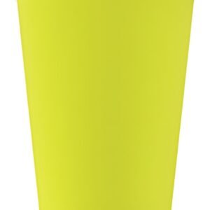 PROnappe Gobelet en carton, 0,2 l, vert kiwi